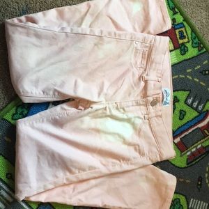 Pink jeans (SOLD)